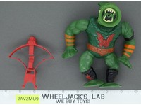 Leech MEXICO 100% Complete He-Man Masters of the Universe MOTU Mattel 1985
