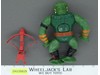 Leech MEXICO 100% Complete He-Man Masters of the Universe MOTU Mattel 1985