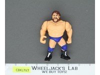Hacksaw Jim Duggan WWF WWE Hasbro Wrestling 1991 Vintage Action Figure