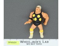 Dusty Rhodes 100% Complete WWF WWE Wresting 1991 Hasbro Vintage Action Figure