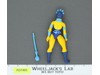 Evil Lyn 100% Complete He-Man Masters Of The Universe MOTU 1983 Mattel Vintage