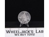C-3PO Protocol Droid Collectors Coin Last 17 Star Wars POTF 1984 Kenner Vintage