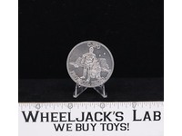 C-3PO Protocol Droid Collectors Coin Last 17 Star Wars POTF 1984 Kenner Vintage