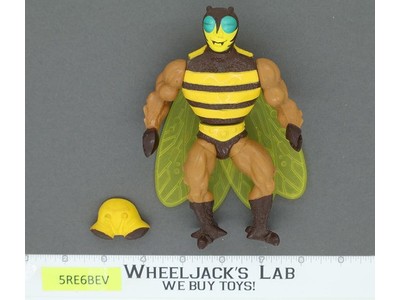 Buzz Off He-Man Masters of the Universe MOTU Mattel 1984 Vintage Action Figure