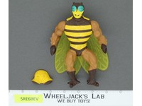 Buzz Off He-Man Masters of the Universe MOTU Mattel 1984 Vintage Action Figure