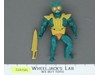 Mer-Man 100% Complete He-Man Masters of the Universe MOTU 1982 Mattel Vintage