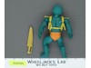Mer-Man 100% Complete He-Man Masters of the Universe MOTU 1982 Mattel Vintage