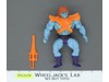 Faker 100% Complete He-Man Masters of the Universe MOTU 1983 Mattel Vintage
