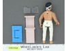 Daniel The Karate Kid Break-Away Ice 1986 Remco Vintage Action Figure
