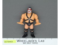Demolition Ax WWF WWE Wrestling Hasbro 1991 Vintage Action Figure
