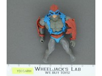 Stratos RED WINGS 100% Complete Masters of the Universe He-Man MOTU 1982 Mattel