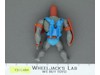 Stratos RED WINGS 100% Complete Masters of the Universe He-Man MOTU 1982 Mattel