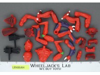 Modulok 100% Complete He-Man Masters Of The Universe MOTU 1984 Mattel Vintage
