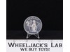 Amanaman Collectors Coin Last 17 Star Wars POTF 1984 Kenner Vintage
