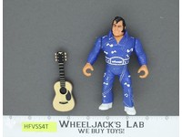Honky Tonk Man 100% Complete WWF WWE Wrestling 1991 Hasbro Action Figure