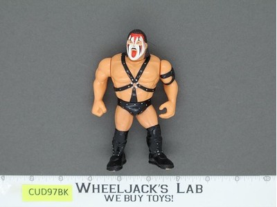 Demolition Smash 1990 WWF Wrestling Hasbro Vintage Action Figure