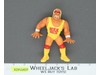 Hulk Hogan "Hulk Rules" 100% Complete WWF Wrestling 1990 Hasbro Vintage Action