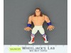 British Bulldog Davey Boy Smith WWF WWE Wrestling 1991 Hasbro Vintage Action