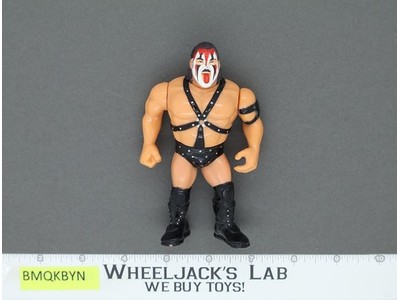 Demolition Smash 1990 WWF Wrestling Hasbro Vintage Action Figure