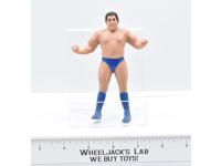 Andre The Giant Bendies Bend Ems 1986 WWF Titan Sports Just Toys Vintage