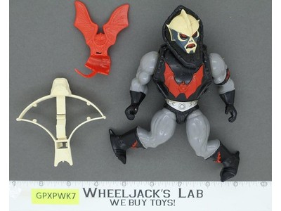 Hordak 100% Complete He-Man Masters of the Universe MOTU 1986 Mattel Vintage