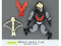 Hordak 100% Complete He-Man Masters of the Universe MOTU 1986 Mattel Vintage