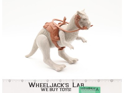 Tauntaun CLOSED BELLY 100% Complete 1979 ESB Star Wars Vintage Action Figure