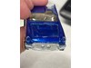 Classic '57 T-Bird Blue 1968 1969 Mattel Redline Hot Wheels Vintage RL w/ Button