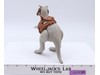Tauntaun CLOSED BELLY 100% Complete 1979 ESB Star Wars Vintage Action Figure