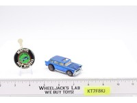 Classic Nomad Blue 1969 1970 Hot Wheels Mattel Vtg Spectraflame Redline RL Nice