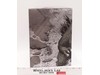 Godzilla Toho Ultimates 1989 Super7 AUTOGRAPH Arthur Adams 7" Greyscale Comic
