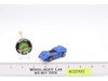 McLaren M6A Blue 1968 1969 Redline Hot Wheels Mattel Vintage RL w/ Button