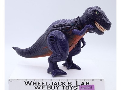 Tyrantisaurus Rex He-Man Masters of the Universe MOTU 1987 Mattel Action Figure