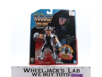 Undertaker WWF Wrestling 1992 Hasbro Vintage Action Figure NEW SEALED