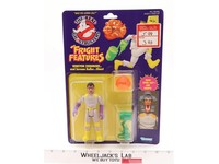 Winston Zeddmore Scream Roller Fright Features The Real Ghostbusters Kenner NEW