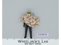Luke Skywalker Battle Poncho Last 17 Star Wars 1985 Kenner Vintage Action Figure