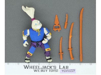 Usagi Yojimbo 100% Complete Teenage Mutant Ninja Turtle TMNT1989 Playmates