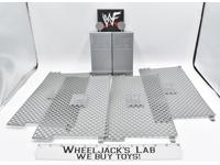 Attitude Wrestling Ring Steel Cage Match 1998 Jakks Titan Sports WWF WWE