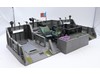 Headquarters Command Center 100% Complete GI Joe 1983 Hasbro Vintage Playset