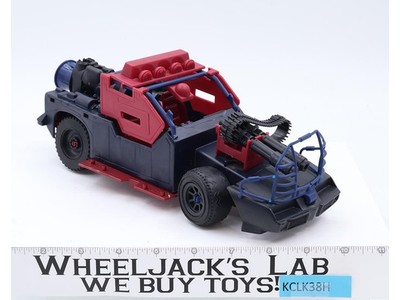 Thunder Machine G.I. Joe 1986 Hasbro Vintage Action Figure Vehicle