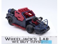 Thunder Machine G.I. Joe 1986 Hasbro Vintage Action Figure Vehicle