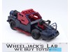 Thunder Machine G.I. Joe 1986 Hasbro Vintage Action Figure Vehicle