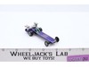 Johnny Lightning Sling Shot Purple 1970 Topper Vintage Diecast