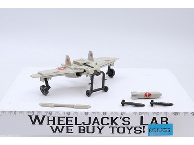 Cobra Claw C.L.A.W. Glider 100% Complete G.I. Joe 1983 Hasbro Vintage Vehicle