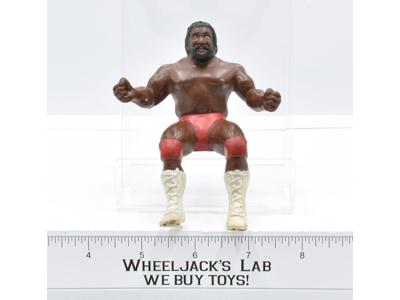 Junkyard Dog 1985 WWF LJN Titan Sports Thumb Wrestlers 4" Action Figure Vintage