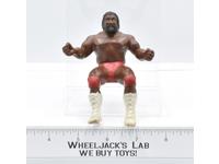 Junkyard Dog 1985 WWF LJN Titan Sports Thumb Wrestlers 4" Action Figure Vintage