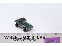 Johnny Lightning Sand Stormer Green 1970 Topper Vintage Diecast