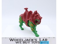 Battle Cat 100% Complete He-Man Masters of the Universe MOTU 1981 Mattel Vintage