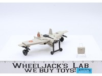Cobra Claw C.L.A.W. Glider 100% Complete G.I. Joe 1983 Hasbro Vintage Vehicle