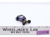 Custom 32 Ford PURPLE w/ White Interior 1969 Johnny Lightning Redline Vtg USA